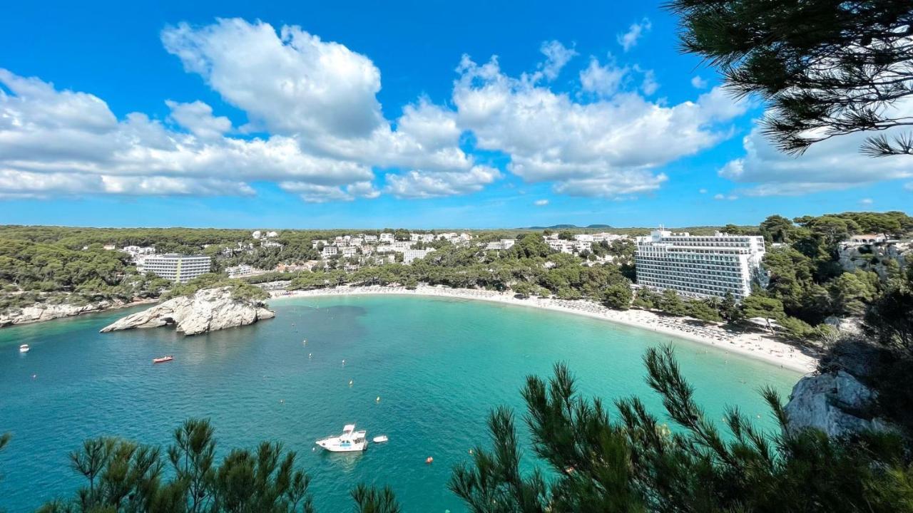 קאלה גלדנה Prinsotel Villas Cala Galdana מראה חיצוני תמונה