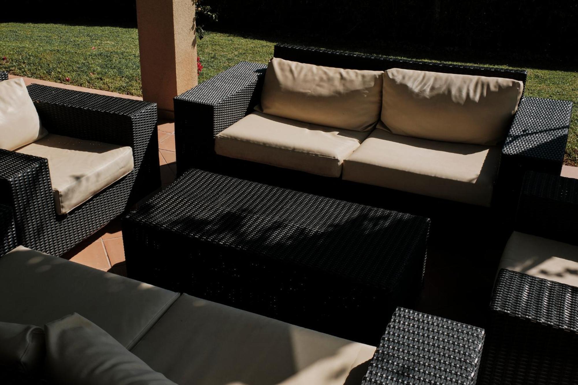 קאלה גלדנה Prinsotel Villas Cala Galdana מראה חיצוני תמונה
