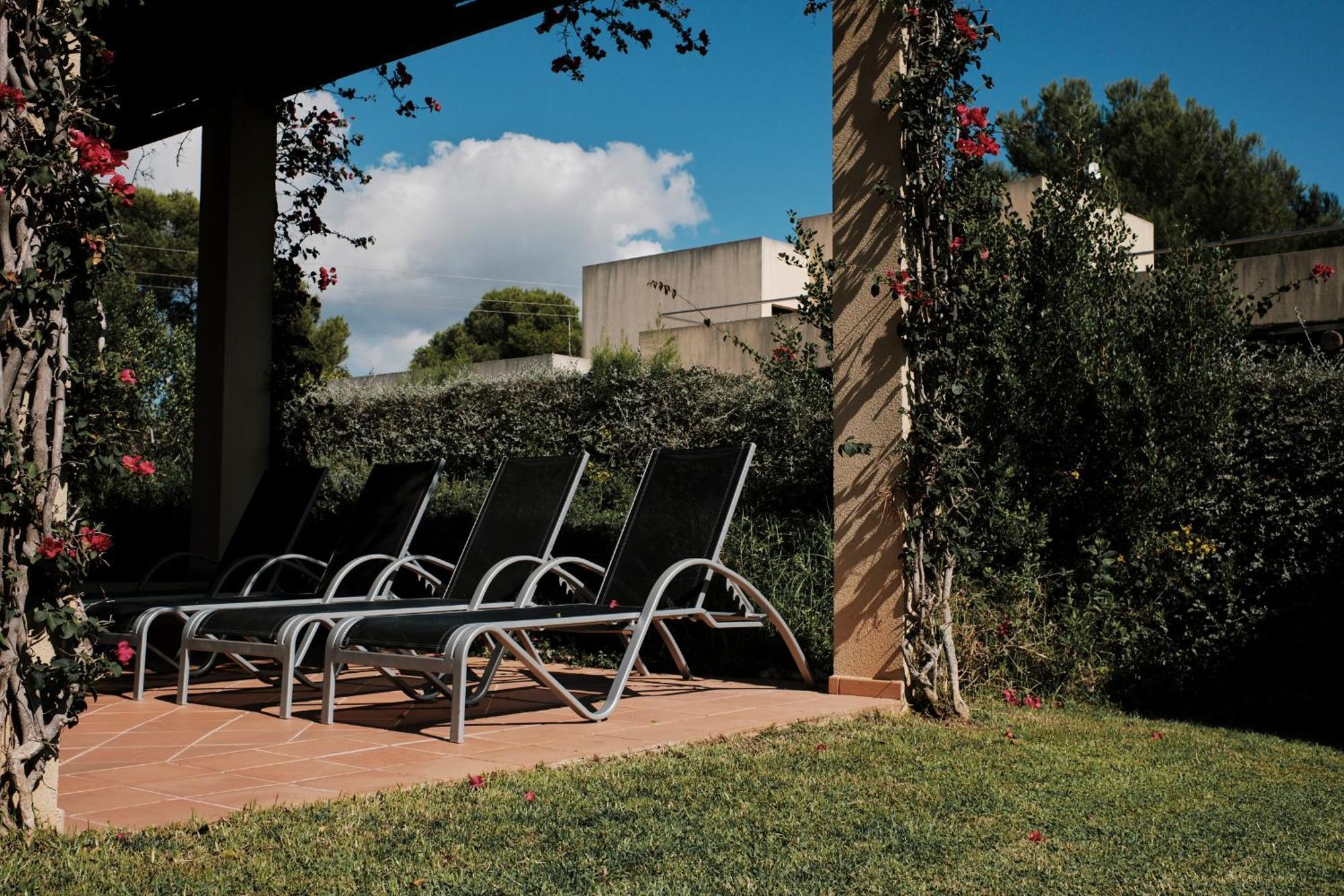 קאלה גלדנה Prinsotel Villas Cala Galdana מראה חיצוני תמונה