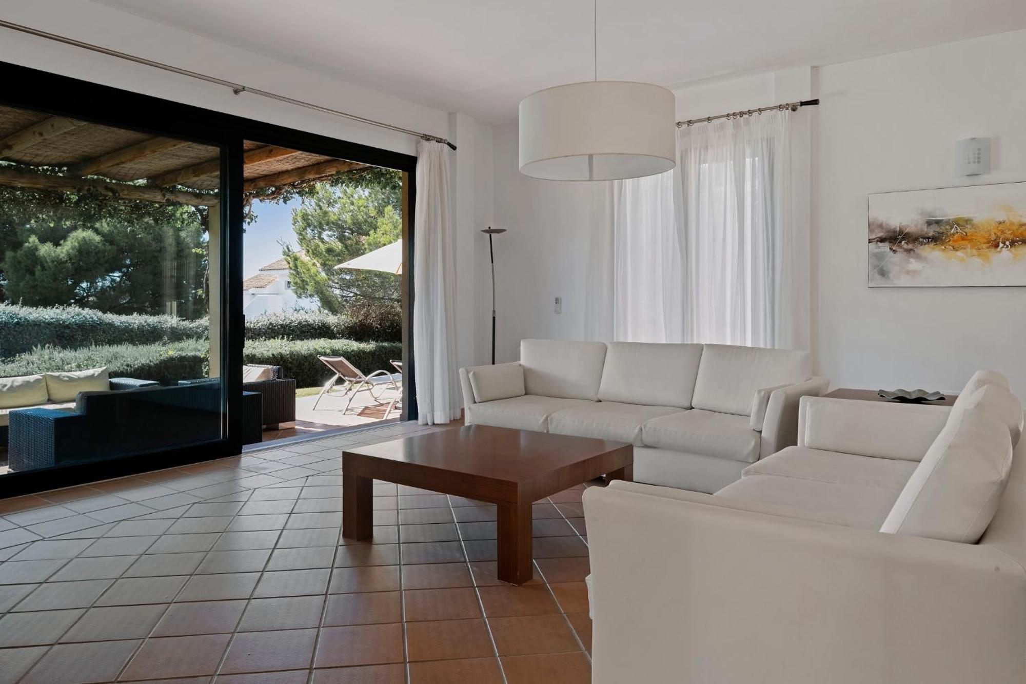 קאלה גלדנה Prinsotel Villas Cala Galdana מראה חיצוני תמונה