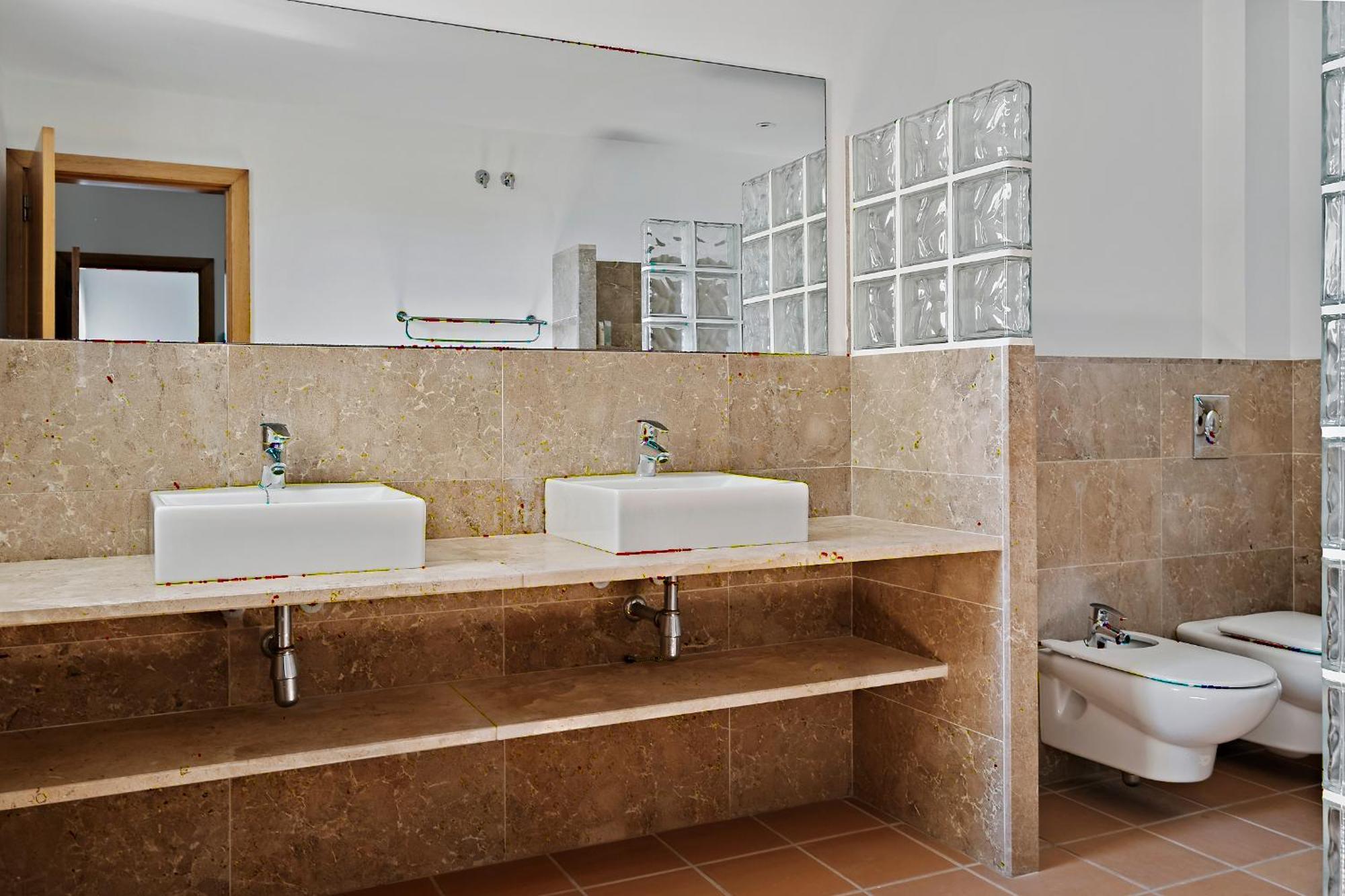 קאלה גלדנה Prinsotel Villas Cala Galdana מראה חיצוני תמונה