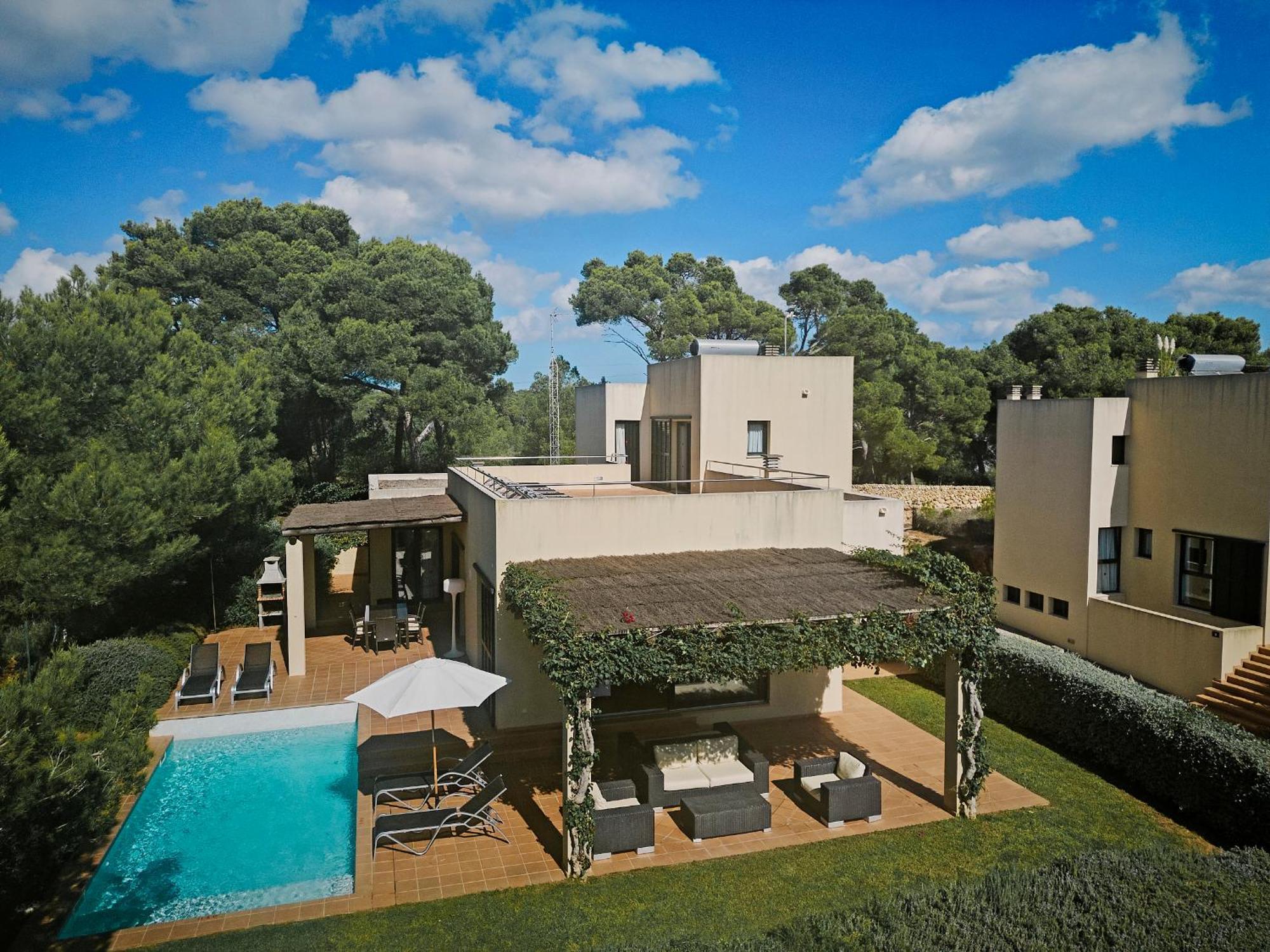 קאלה גלדנה Prinsotel Villas Cala Galdana מראה חיצוני תמונה
