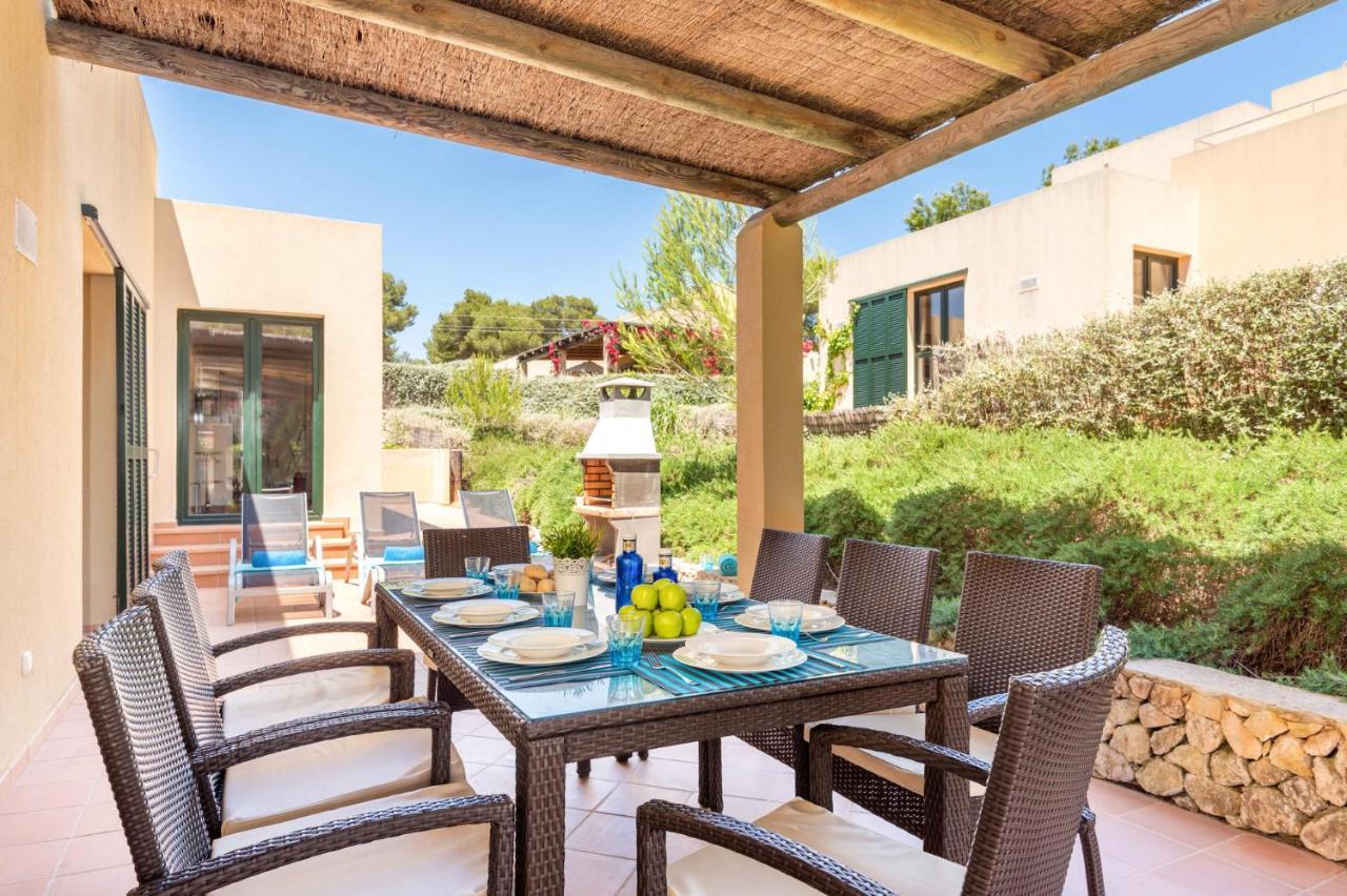 קאלה גלדנה Prinsotel Villas Cala Galdana מראה חיצוני תמונה