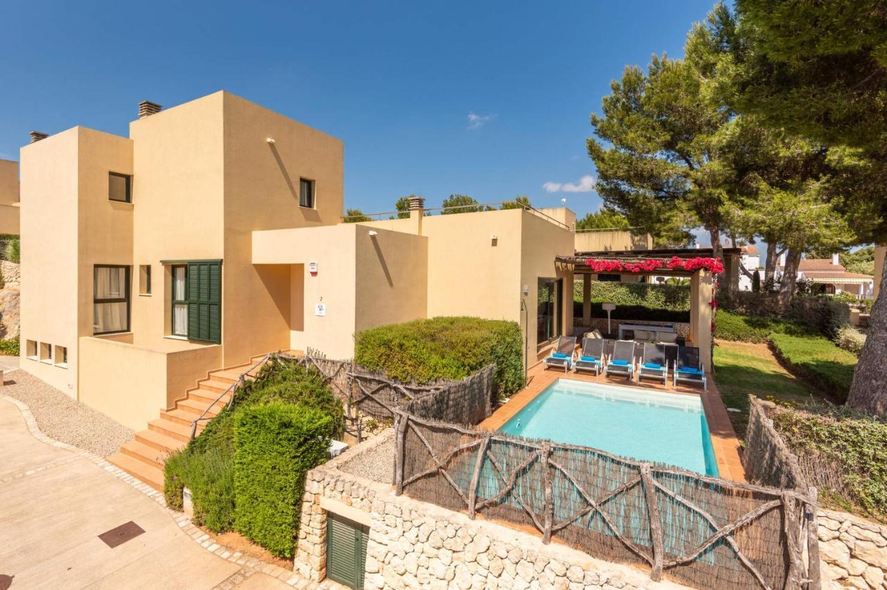 קאלה גלדנה Prinsotel Villas Cala Galdana מראה חיצוני תמונה